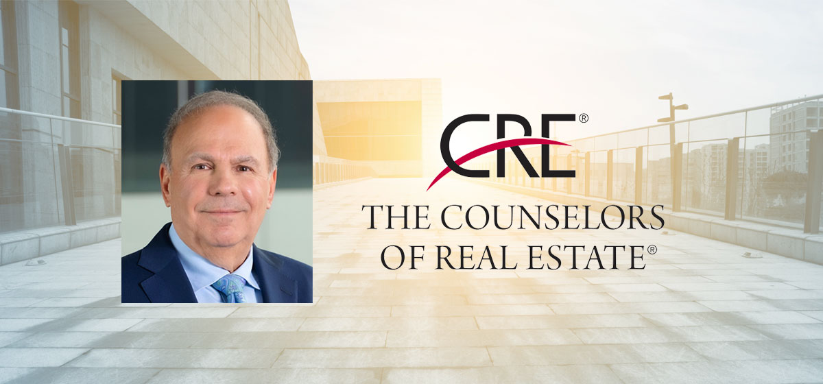 Jay M. Herman | The Counselors of Real Estate